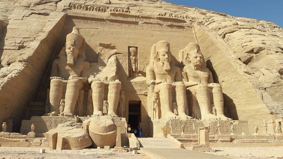 Abu Simbel Temple